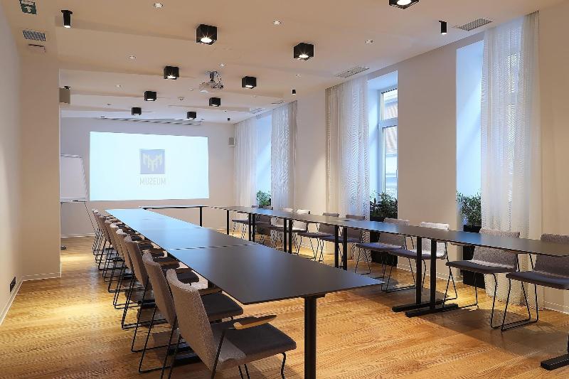 Boutique Hotel Museum