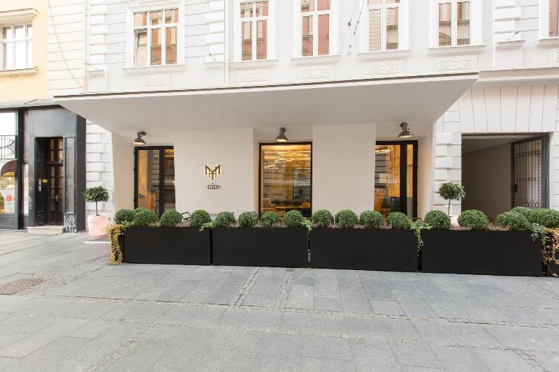 Boutique Hotel Museum