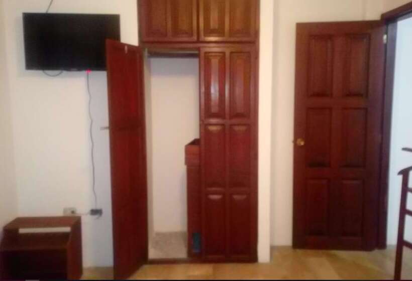 酒店 Cabañas Cordelia Tonsupa