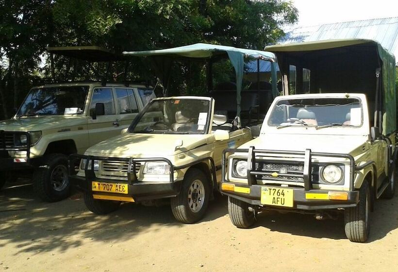 ホテル Camp Bastian