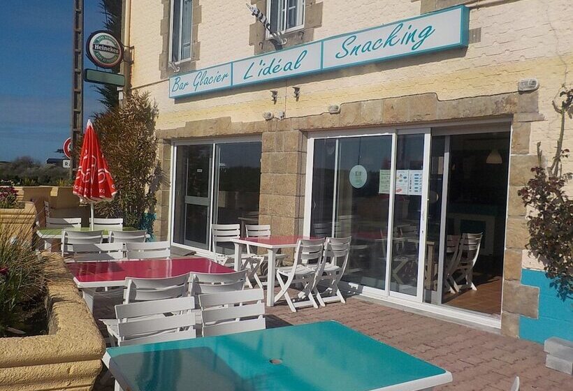 Отель Camping L'idéal