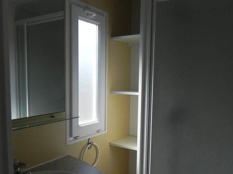 Отель Camping L'idéal