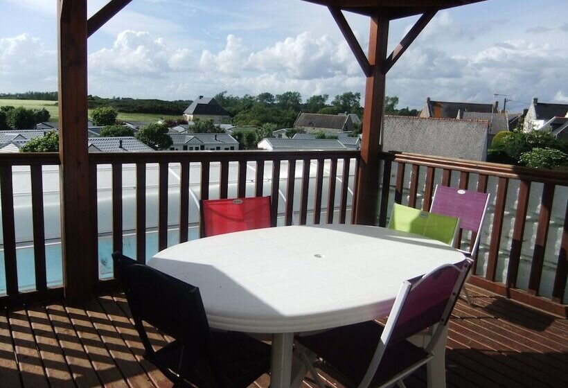 Отель Camping L'idéal