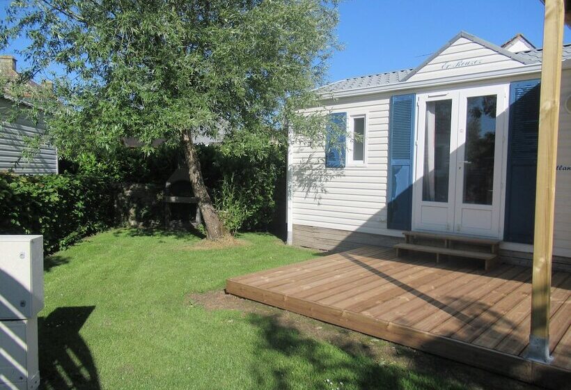 Отель Camping L'idéal