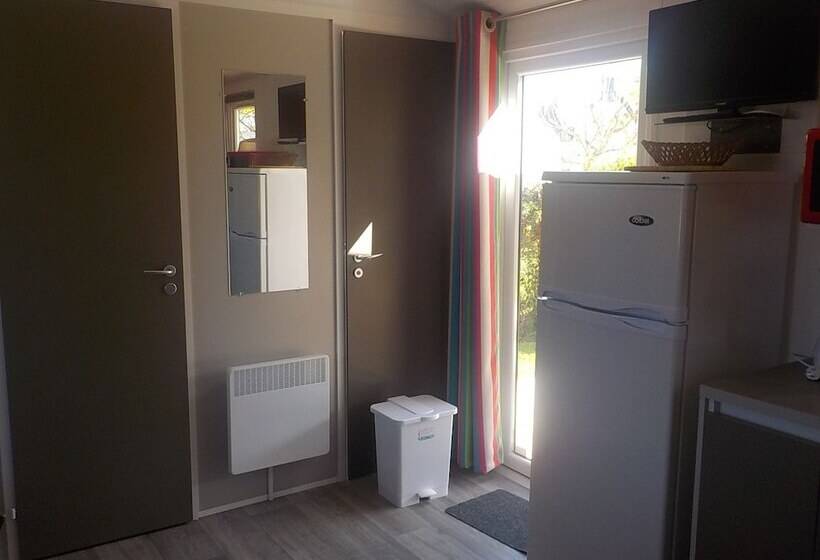 Отель Camping L'idéal