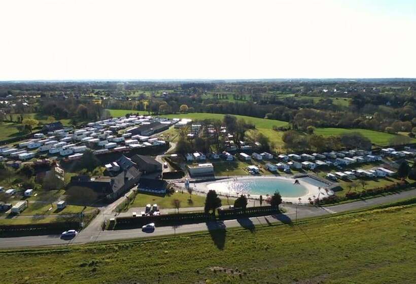 فندق Camping Pen Guen