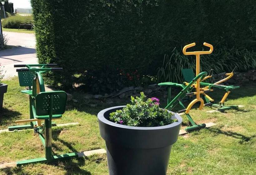 فندق Camping Pen Guen