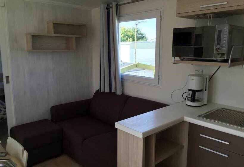 فندق Camping Pen Guen