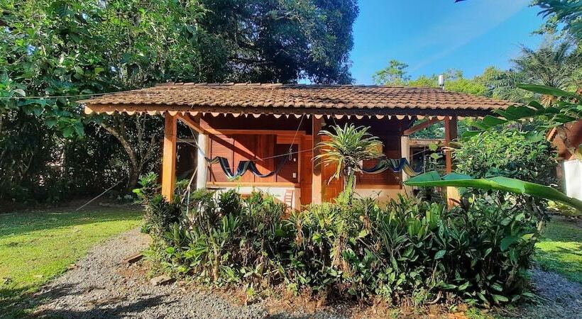 בית מלון כפרי Chalet Y Cabinas Hibiscus