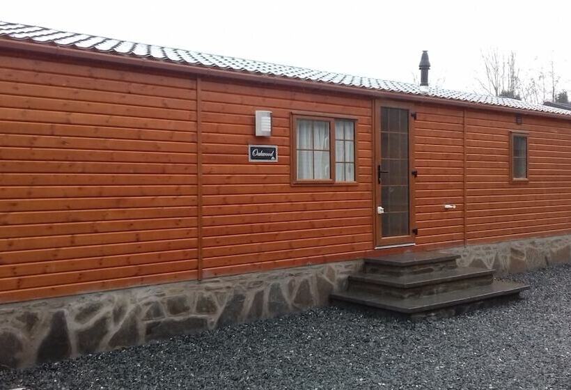 Отель Craigrossie