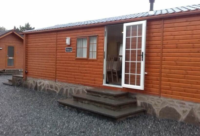 Отель Craigrossie