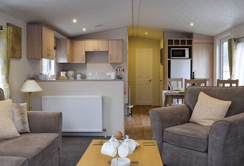 Отель Craigrossie