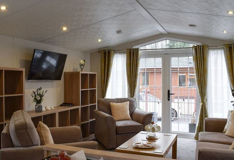 Отель Craigrossie