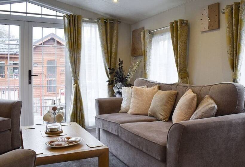 Отель Craigrossie