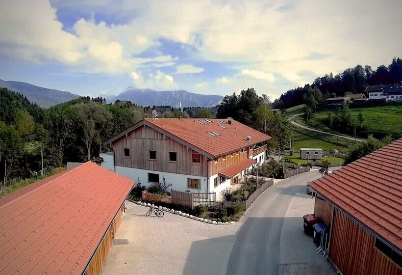 בית מלון כפרי Dauscher Hof