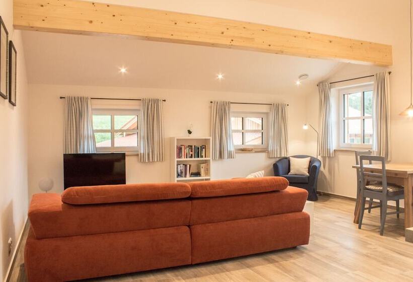 בית מלון כפרי Dauscher Hof