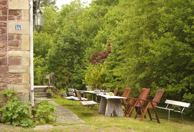 호텔 Eichenhof Kalletal