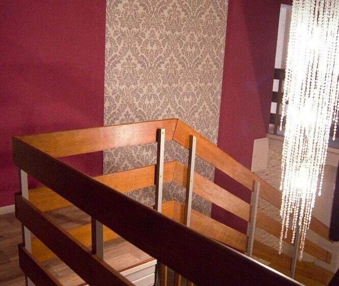 호텔 Eichenhof Kalletal