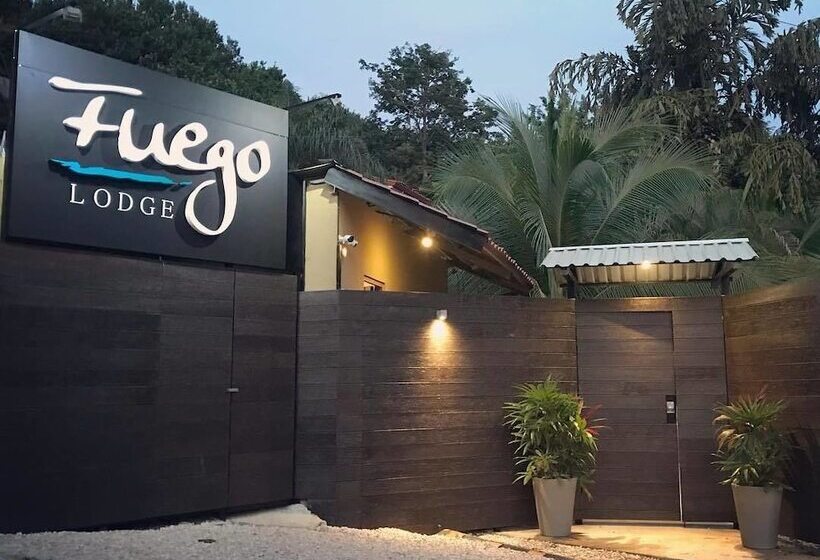 호텔 Fuego Lodge