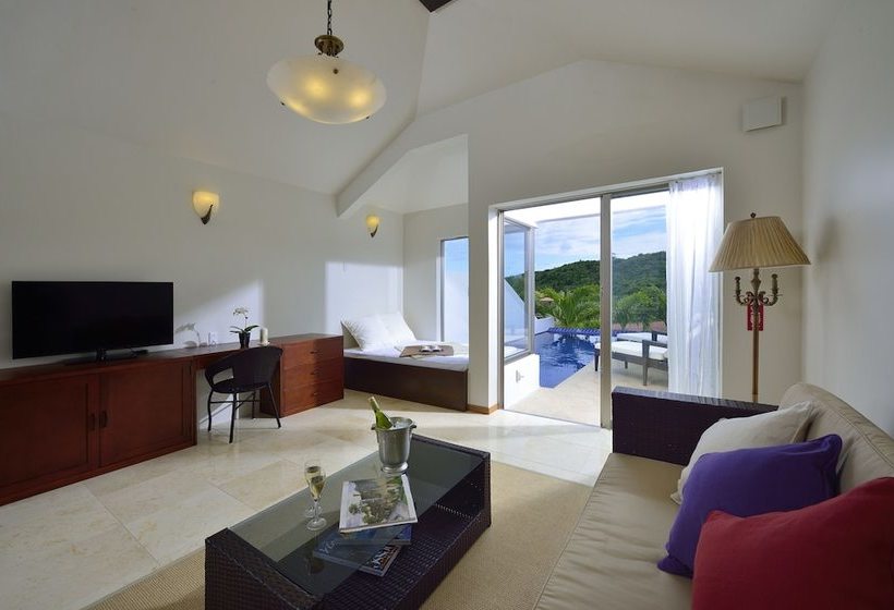 Отель Pool Terrace Imgya Suite