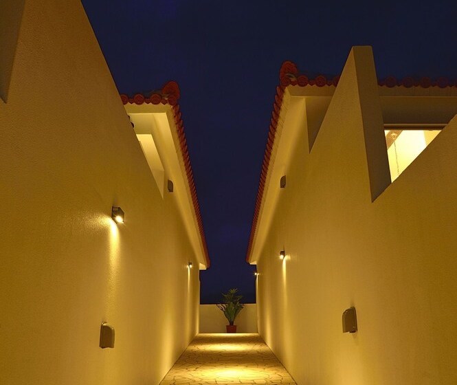 Отель Pool Terrace Imgya Suite