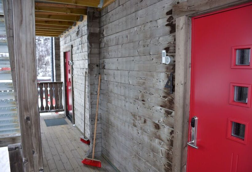 Отель Iskuben I Hamra