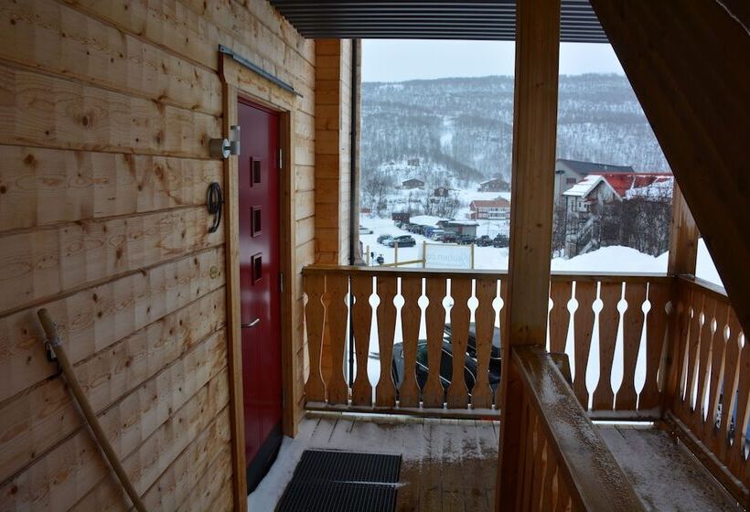 Отель Iskuben I Hamra