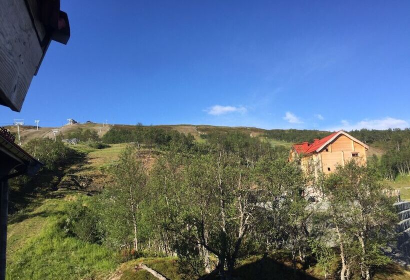 Отель Iskuben I Hamra