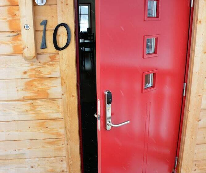 Отель Iskuben I Hamra