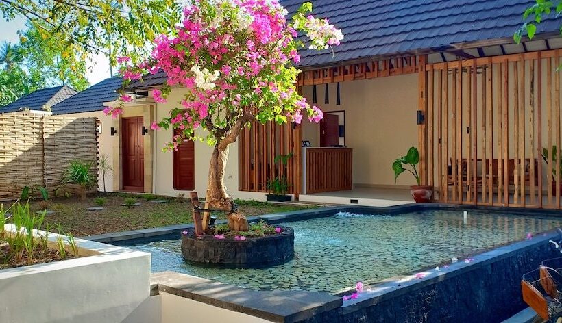 호텔 Kerensia Private Pool Villas
