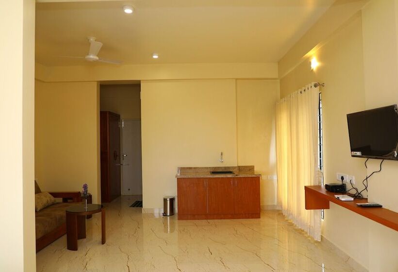 בית מלון כפרי Lali Petals