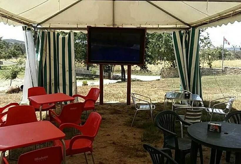 호텔 Las Casitas De Las Arribes