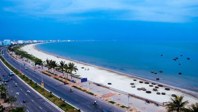 هتل Lucky Leaf Villa