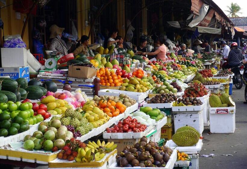 هتل Lucky Leaf Villa