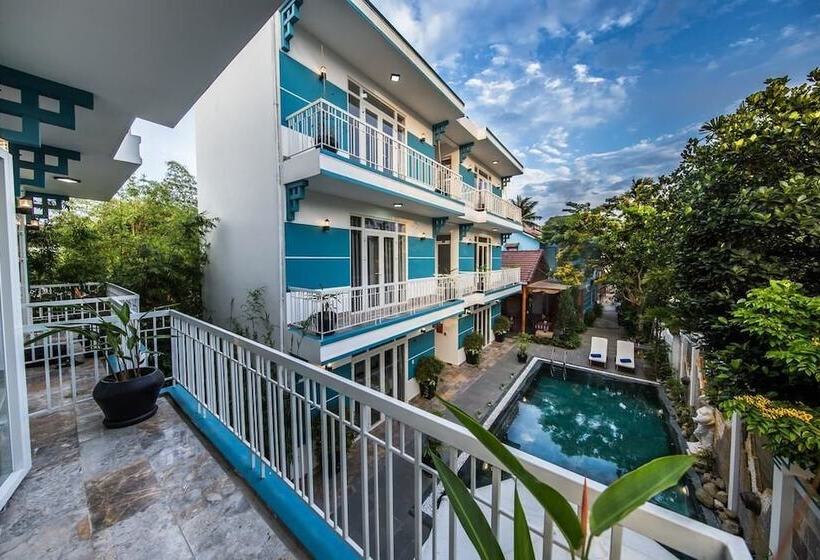 هتل Lucky Leaf Villa