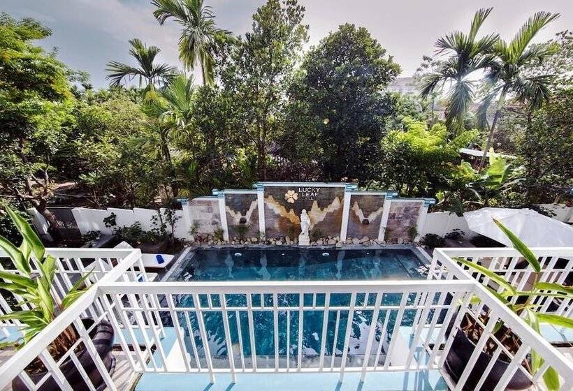 هتل Lucky Leaf Villa