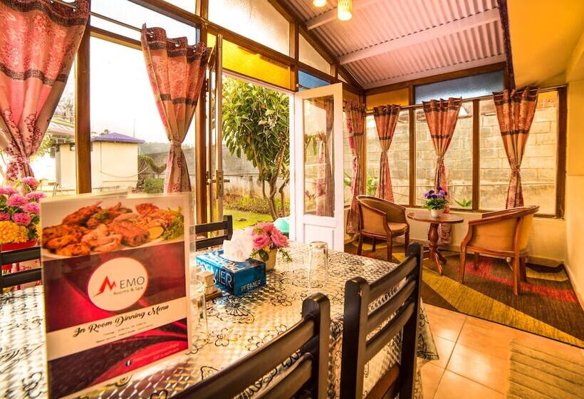 هتل Memo Rooms And Spa