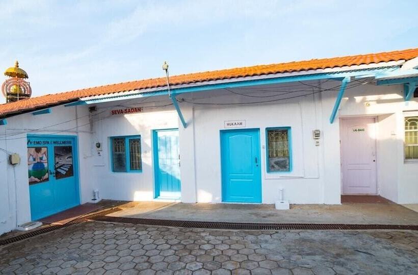 هتل Memo Rooms And Spa