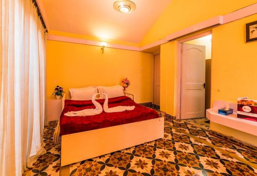 هتل Memo Rooms And Spa