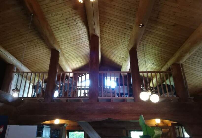 فندق Pension Prussian Blue   Campsite