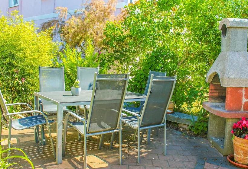 호텔 Pension Ricarda