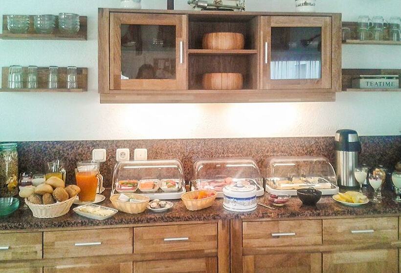 호텔 Pension Ricarda