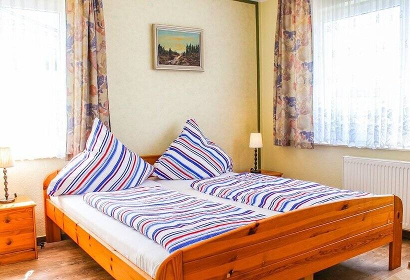 호텔 Pension Ricarda