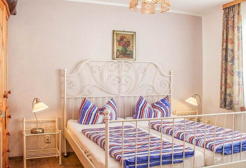 호텔 Pension Ricarda