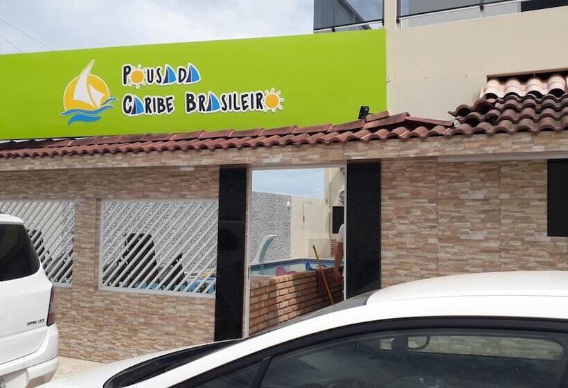 ホテル Pousada Caribe Brasileiro