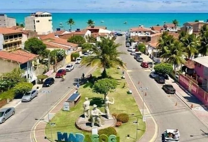 ホテル Pousada Caribe Brasileiro