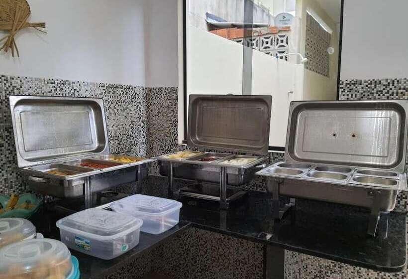 ホテル Pousada Caribe Brasileiro