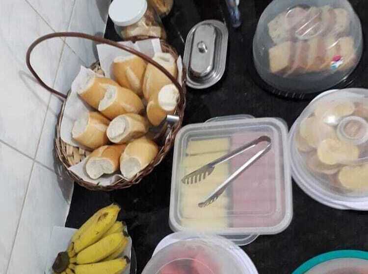 ホテル Pousada Caribe Brasileiro