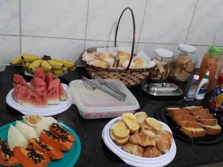 ホテル Pousada Caribe Brasileiro