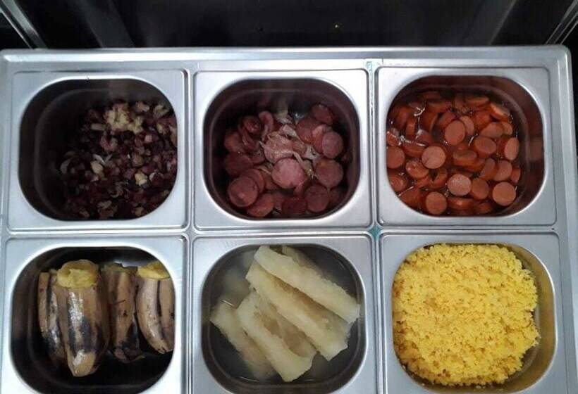 ホテル Pousada Caribe Brasileiro